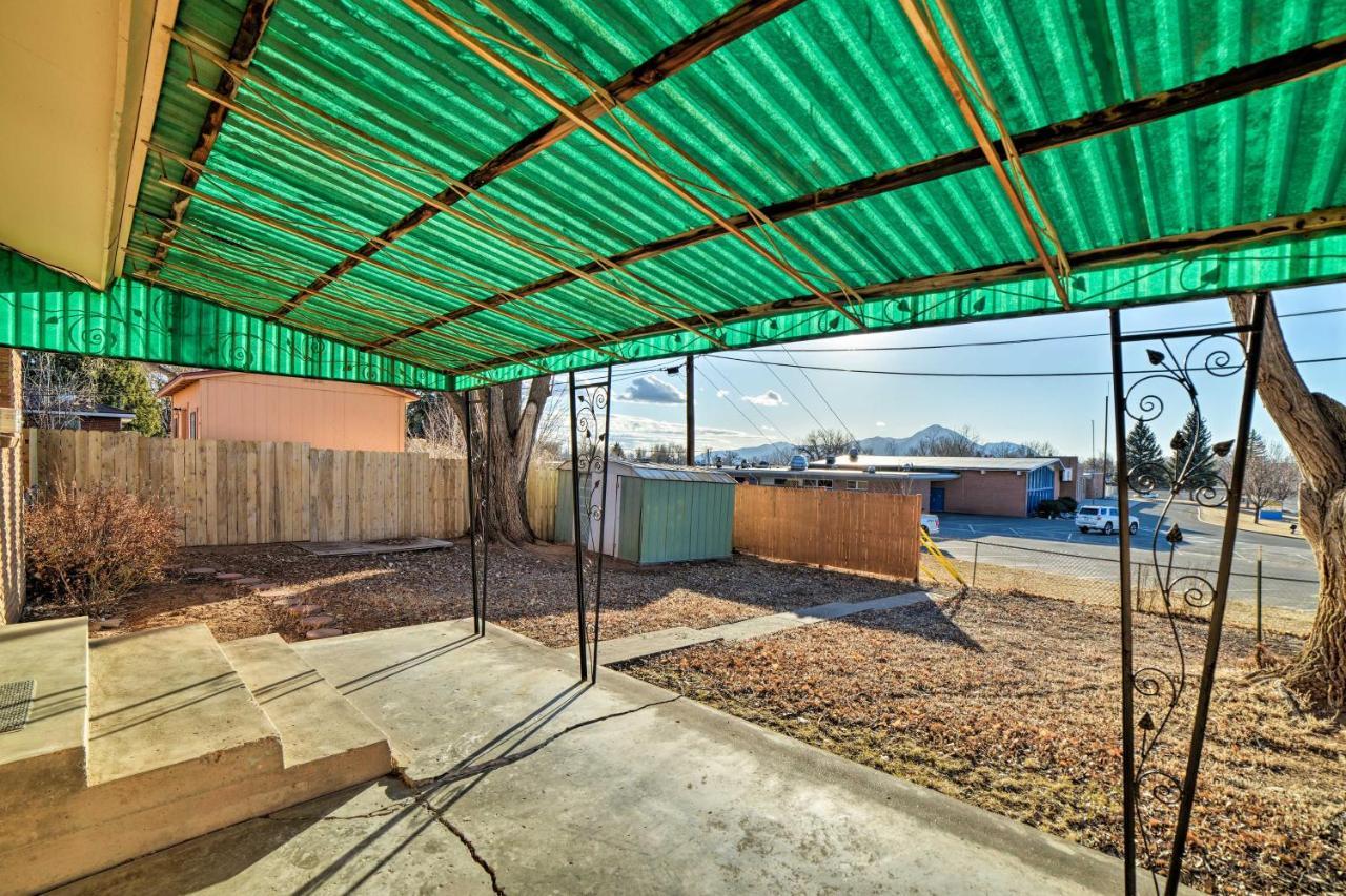 Family-Friendly Cortez Cedar House With Yard! Ngoại thất bức ảnh