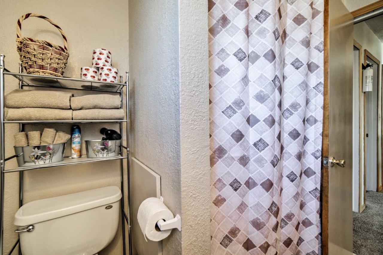 Family-Friendly Cortez Cedar House With Yard! Ngoại thất bức ảnh