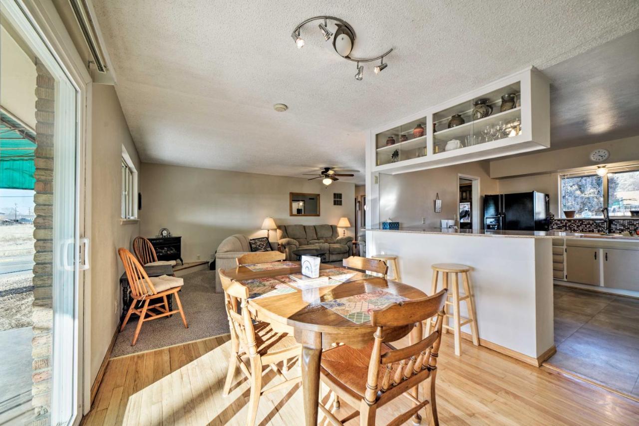 Family-Friendly Cortez Cedar House With Yard! Ngoại thất bức ảnh